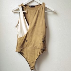 FREE Cutout Bodysuit